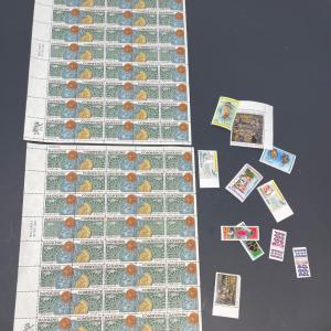 Photo of COMMERCE BANKING STAMPS/ JAMAICA, ISRAEL, VATICANO STAMPS