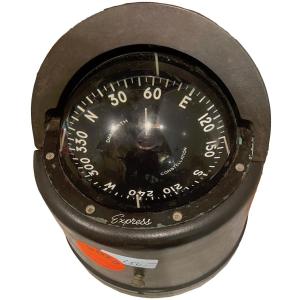 Photo of Vintage Danforth Constellation Express Ship Compass