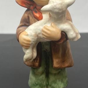 Photo of Vintage Hummel Figurine "The Lost Sheep" 68/0