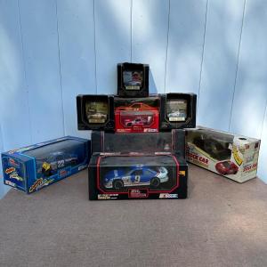 Photo of LOT 103S: Collection Of Scale/Collectible NASCAR Cars