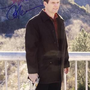 Photo of Heroes Jack Coleman Signed Photo