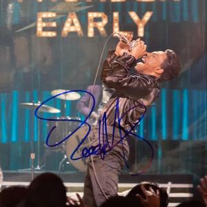 Photo of Eddie Murphy signed "Dreamgirls: Thunder early" movie photo