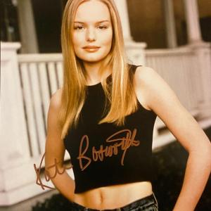 Photo of Kate Bosworth signed photo
