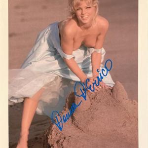 Photo of Baywatch Donna D'Errico Signed Photo
