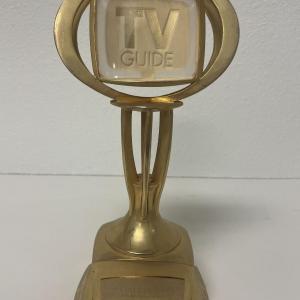 Photo of 1999 TV Guide Award George Clooney