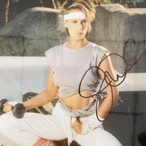 Photo of Jamie Lee Curtis signed photo