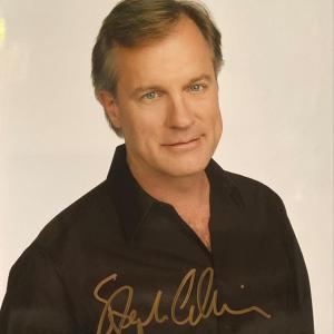 Photo of Stephen Collins Signed Photo