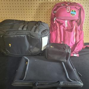 Photo of NEW BACKPACK, DUFFLE BAG AND MORE
