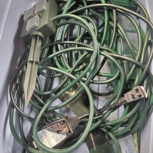 Photo of HEAVY DUTY OUTDOOR EXTENSION CORDS