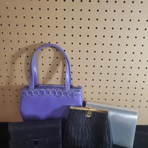 Photo of AN ASSORTMENT OF PURSES