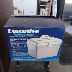 Photo of EXECUTIVE REFRIGERATOR FOR AUTO, BOAT, RV, ETC (KEEPS IT COLD OR WARM)