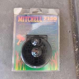 Photo of NEW MITCHELL 7150 FLY FISHING REEL