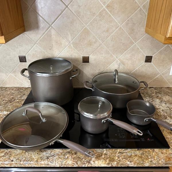 Photo of NICE! ANOLON NONSTICK COOKWARE