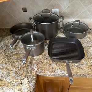 Photo of ANOLON NONSTICK COOKWARE