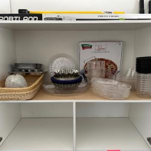 Photo of FOOD STORAGE CONTAINERS, BAKEWARE AND MORE