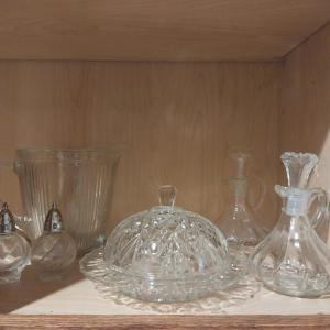 Photo of GLASS WARE VARIETY