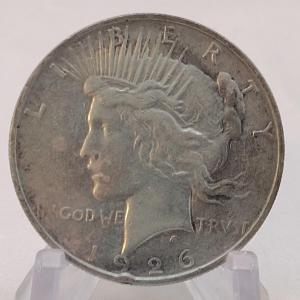 Photo of 1926-D Peace Silver Dollar (#29)