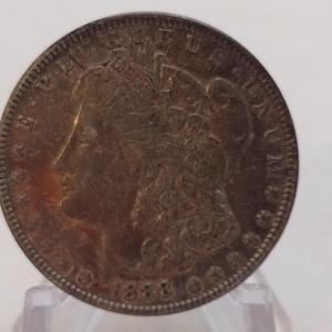 Photo of 1888 Morgan Silver Dollar (#24)