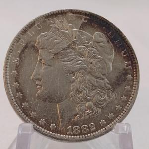 Photo of 1882-O Morgan Silver Dollar (#26)