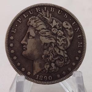Photo of 1890-O U. S. Mint Mogan Silver Dollar (#280)