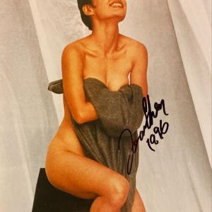 Photo of Joan Chen signed photo