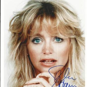 Photo of Goldie Hawn signed photo