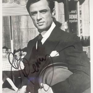 Photo of Joe Penny signed photo
