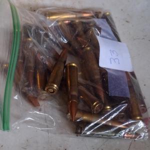 Photo of 762 x 39 Ammo- 30 Rounds