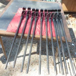 Photo of Enfield Drill Purpose Rifle Barrels- Ten Pieces
