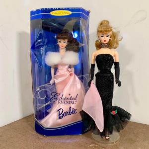 Photo of LOT 9 Y: Solo In The Spotlight Blonde Edition Barbie & NIP 1995 Collector Editio