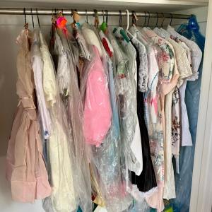 Photo of LOT 28 Y: Girl's Costume & Dress Collection: Sizes Vary & Includes Women's Vests