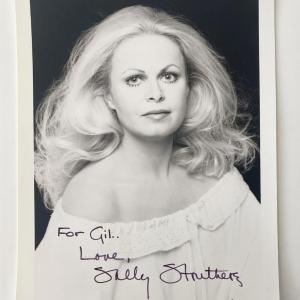 Photo of All In The Family Sally Struthers signed photo