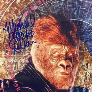 Photo of Planet of the Apes Michael Clarke Duncan Signed Mo
