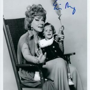 Photo of Erin Murphy signed Bewitched photo