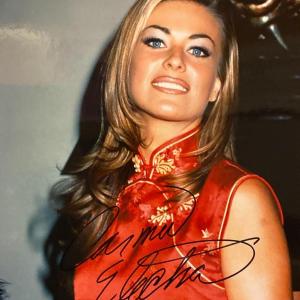 Photo of Carmen Electra Signed Photo