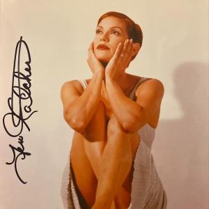 Photo of Teri Hatcher Signed Photo