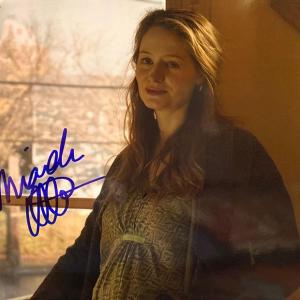 Photo of Miranda Otto signed movie photo