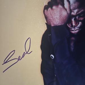 Photo of Seal signed photo
