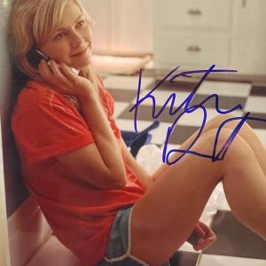 Photo of Kirsten Dunst Signed Photo