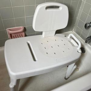 Photo of Shower Seat