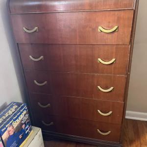 Photo of Vintage Chest of drawers