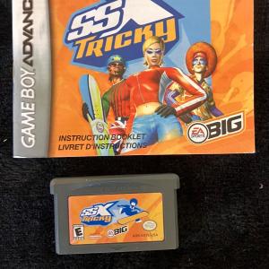 Photo of GBA - SSX Tricky PAL Nintendo Gameboy Advance