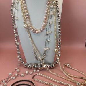 Photo of LOT 60: Pearl Jewelry Collection