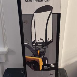 Photo of Universal SL Snow Thrower Cab