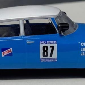 Photo of 1967 Citroen DS21 WRC, IXO, China, 1/43 Scale, Mint Condition
