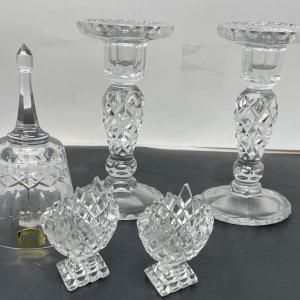 Photo of Miscellaneous Crystal Glass Collection