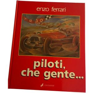 Photo of 1985 Piloti Che Gente - 3rd Edition Italian