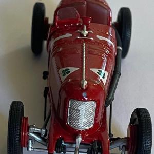 Photo of 1921 Alfa Romeo P2 Grand Prix, Minichamps, 1/43 Scale, Mint Condition