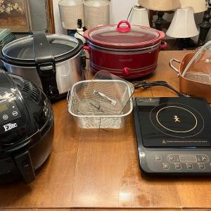 Photo of Cooking Equipment/Appliance Lot