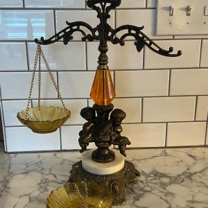 Photo of Vintage Rick Bar Sales Scale of Justice